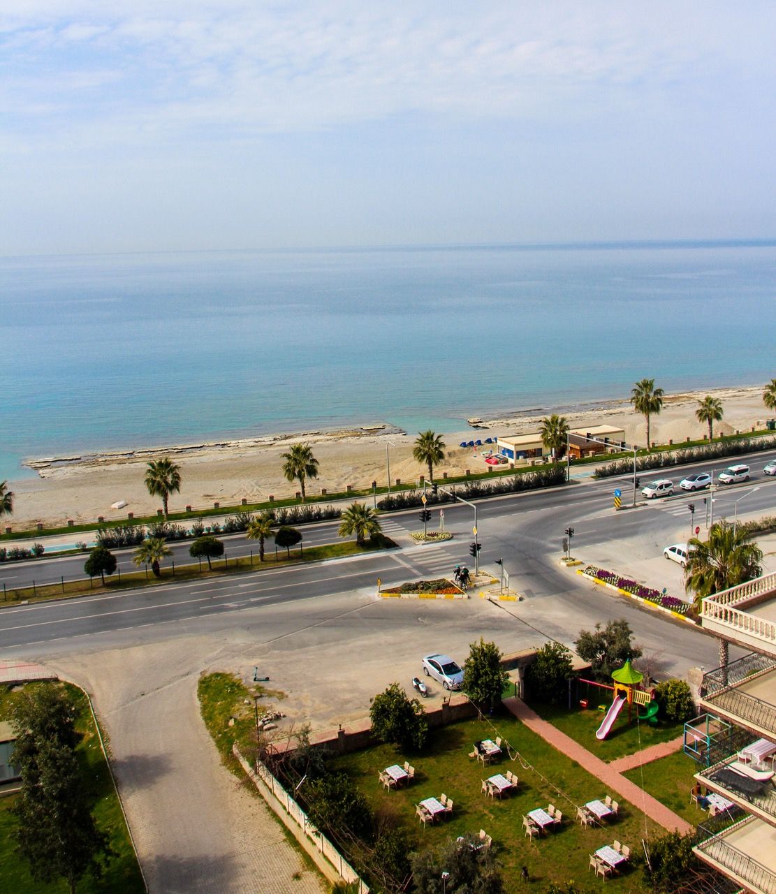 Апартаменты в Алании, Турция, 60 м2 фото 2