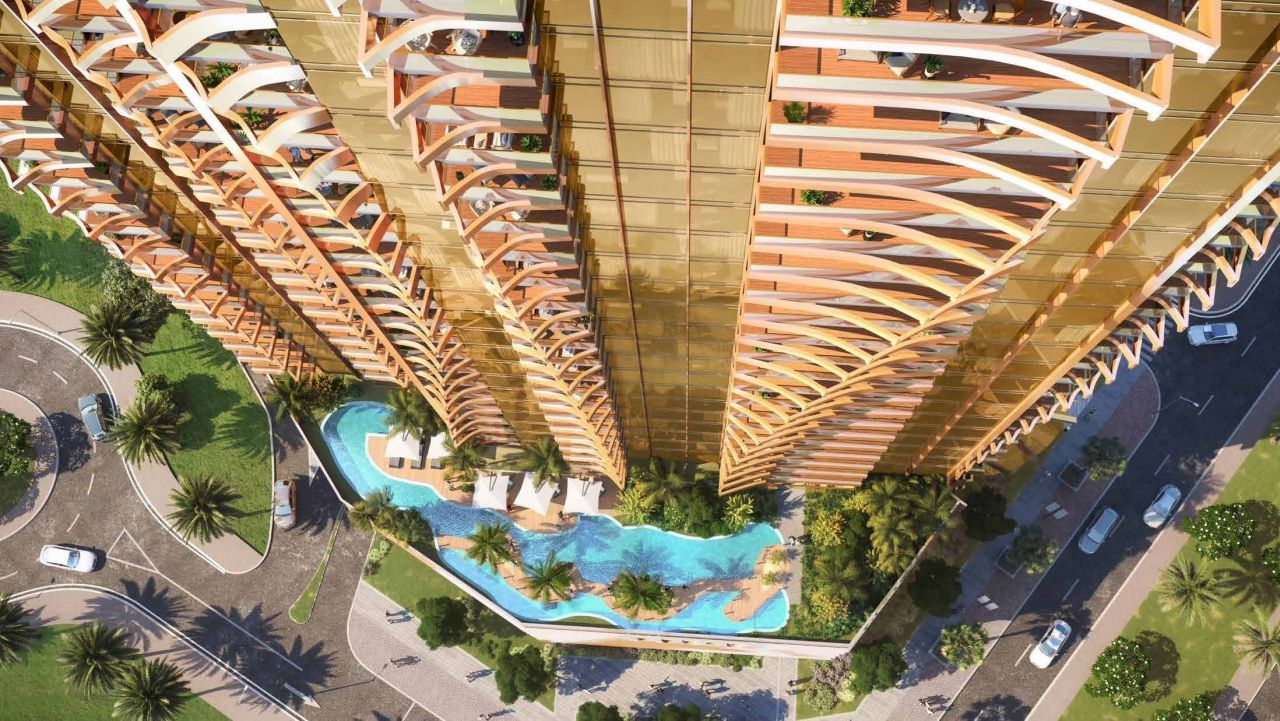 Апартаменты в Дубае, ОАЭ, 82 м2 фото 5