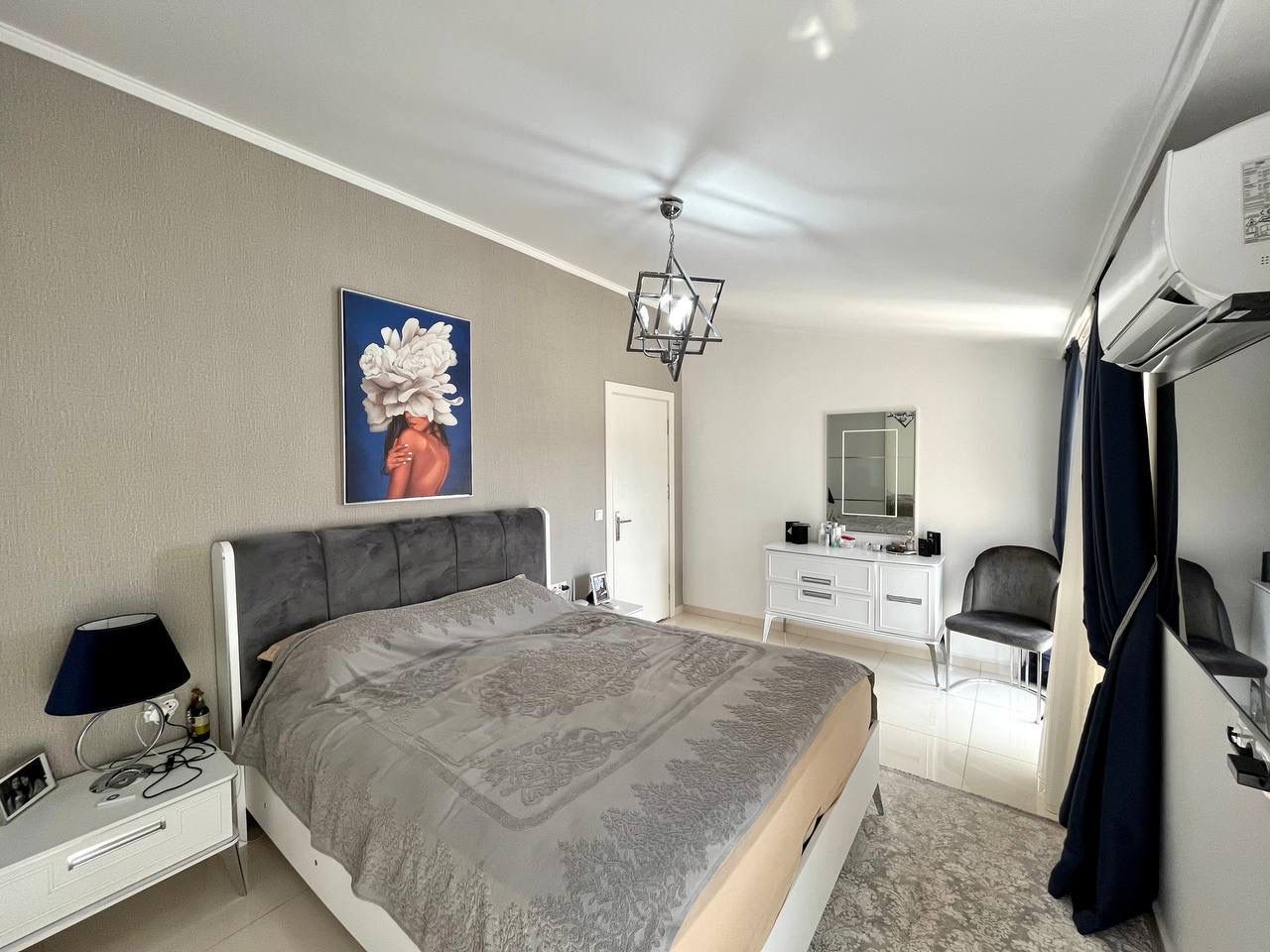 Квартира в Алании, Турция, 105 м2 фото 2