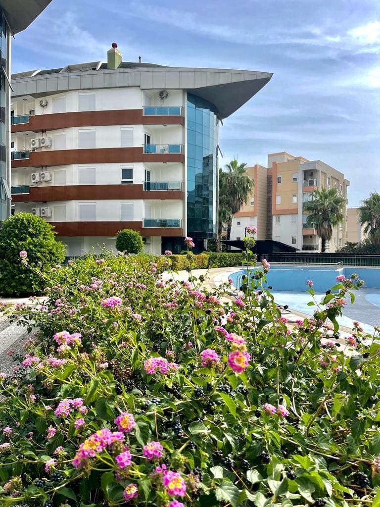 Квартира в Анталии, Турция, 150 м2 фото 3
