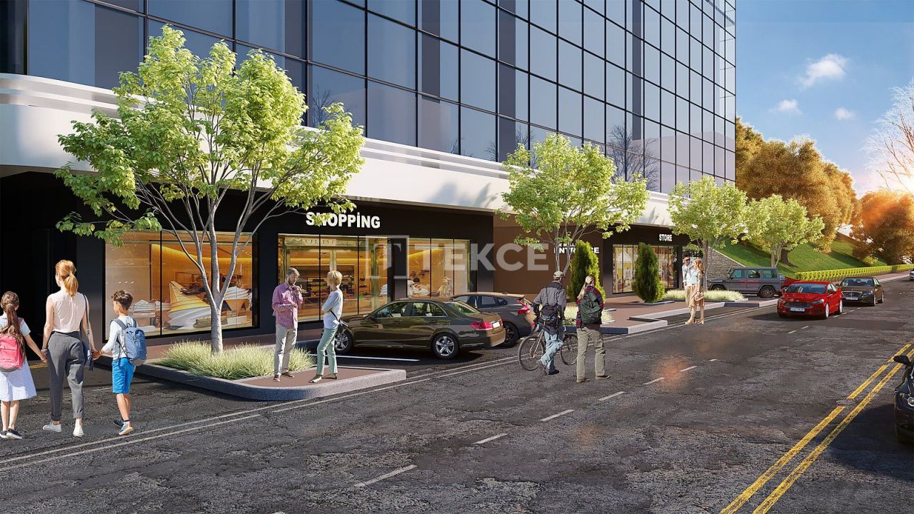 Апартаменты в Тузла, Турция, 133 м2 фото 3