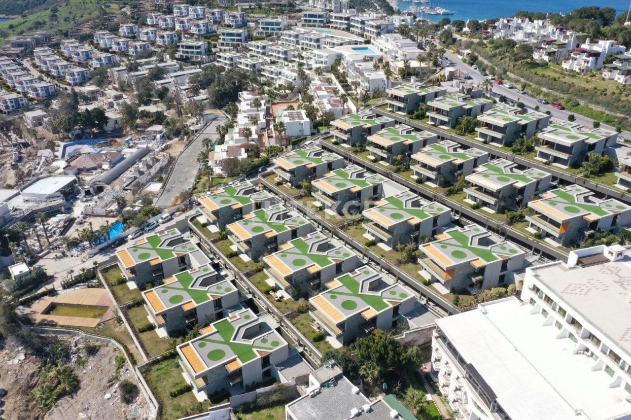 Апартаменты в Бодруме, Турция, 92 м2 фото 5