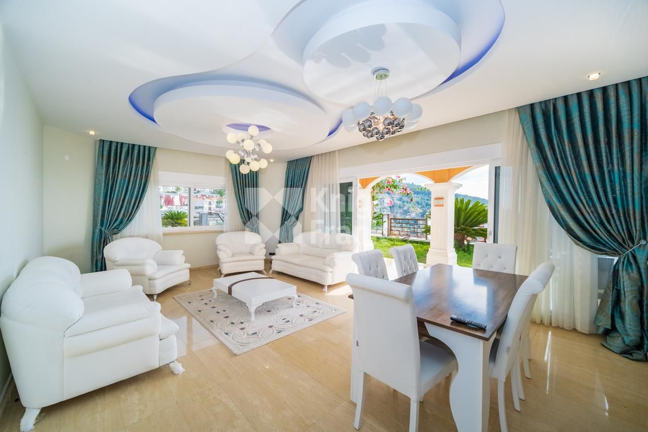 Вилла в Алании, Турция, 350 м2 фото 2