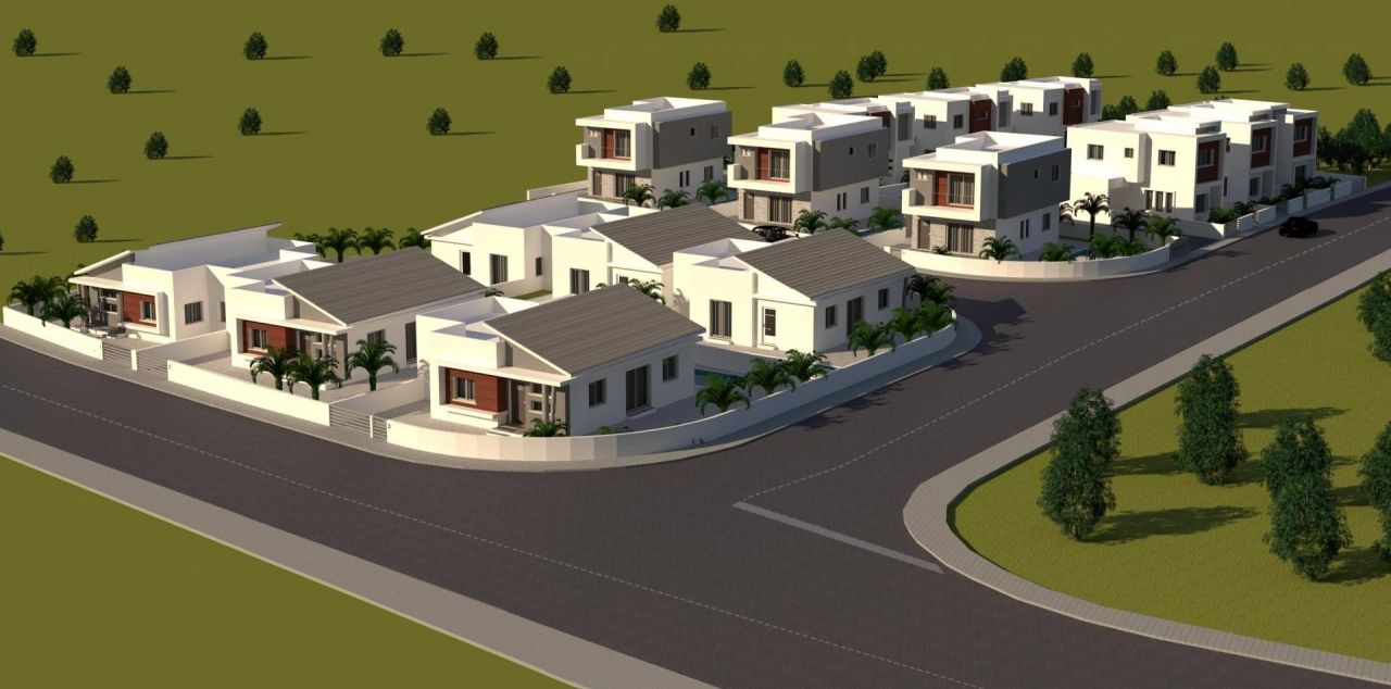 Вилла в Протарасе, Кипр, 169 м2 фото 3