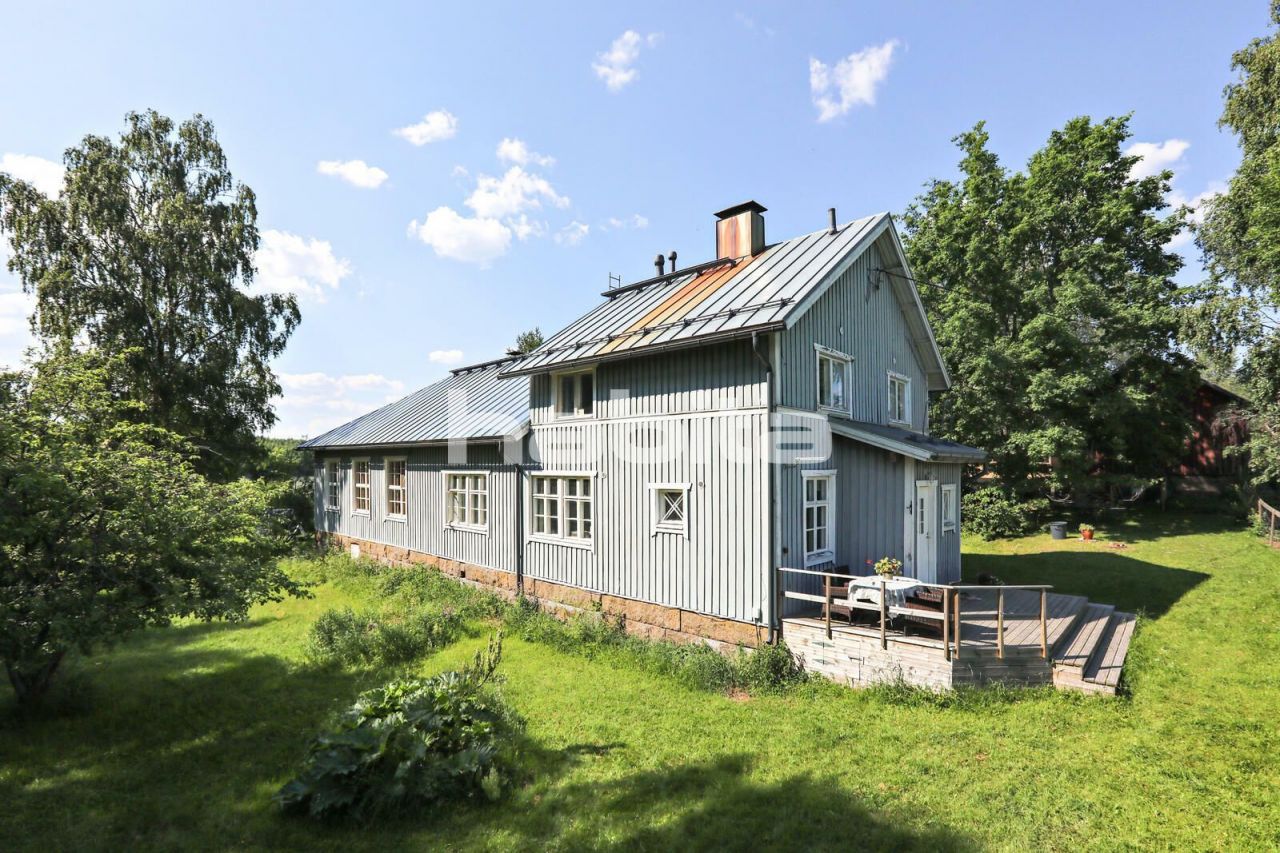 Дом в Савитайпале, Финляндия, 260 м2 фото 3
