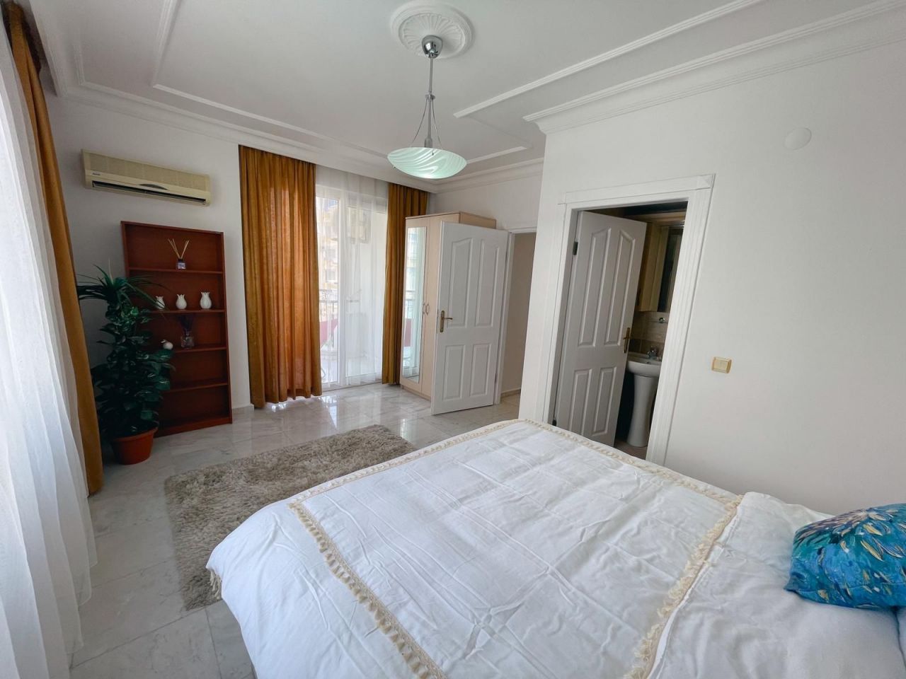 Квартира в Алании, Турция, 110 м2 фото 5
