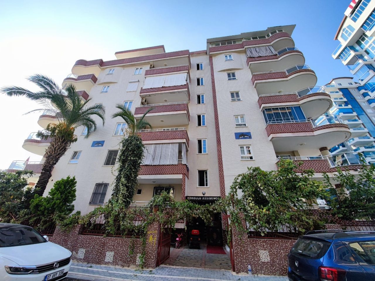 Квартира в Алании, Турция, 120 м2 фото 4