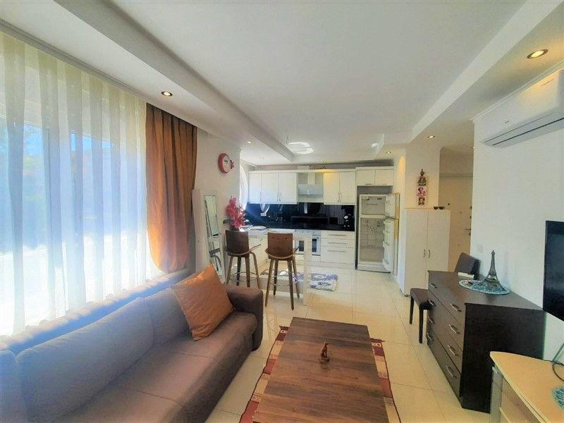 Квартира в Алании, Турция, 55 м2 фото 5