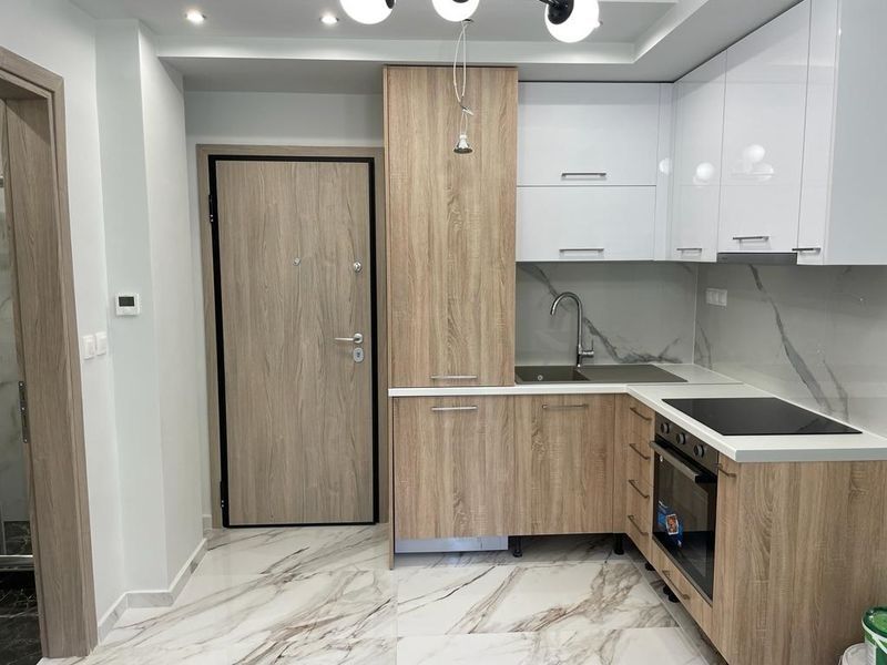Квартира в Салониках, Греция, 31 м2 фото 2