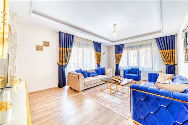 Квартира в Алании, Турция, 90 м2 фото 4
