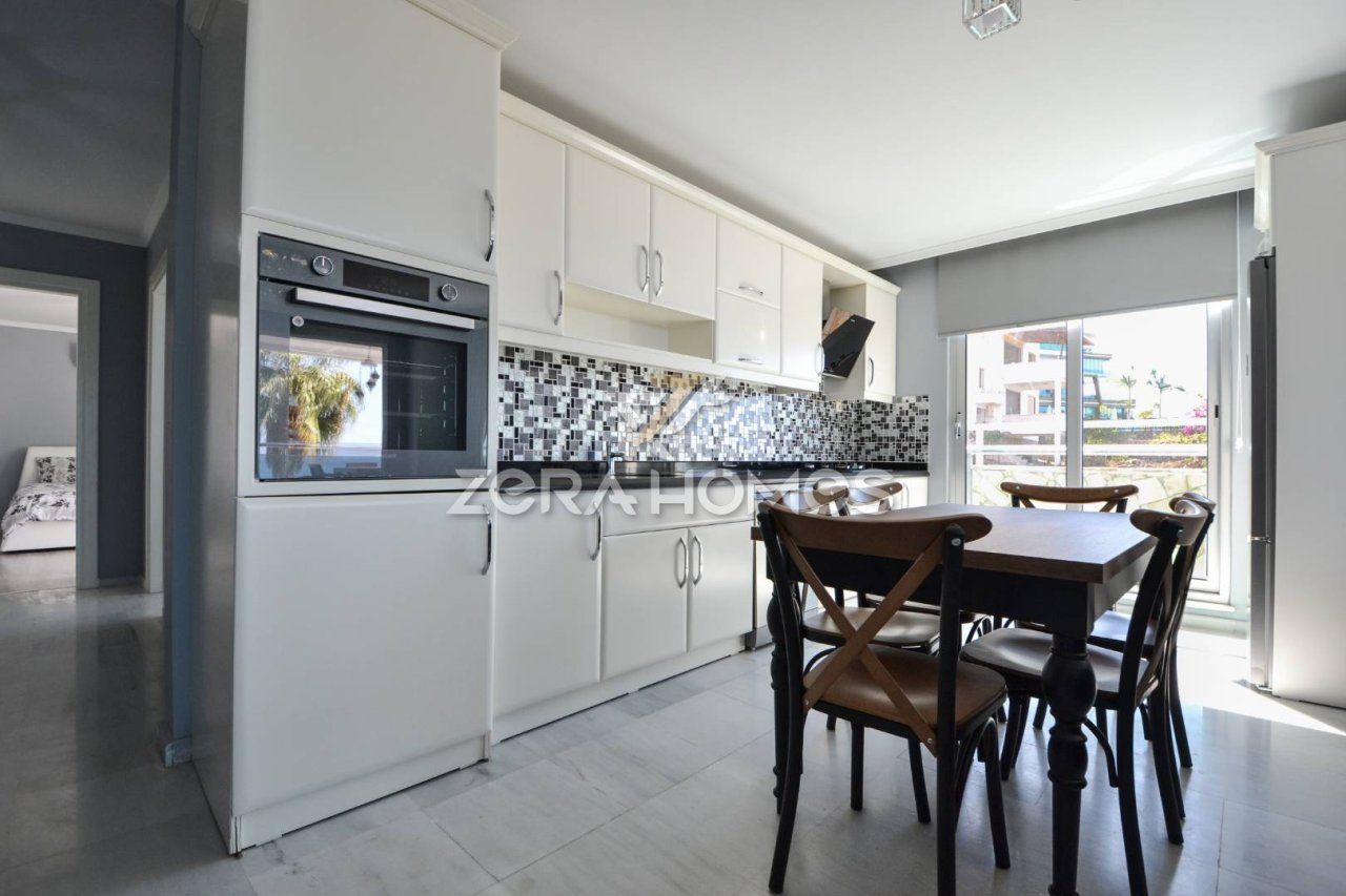 Апартаменты в Алании, Турция, 110 м2 фото 5