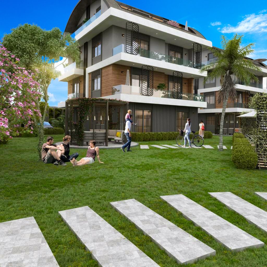Вилла в Алании, Турция, 420 м2 фото 3