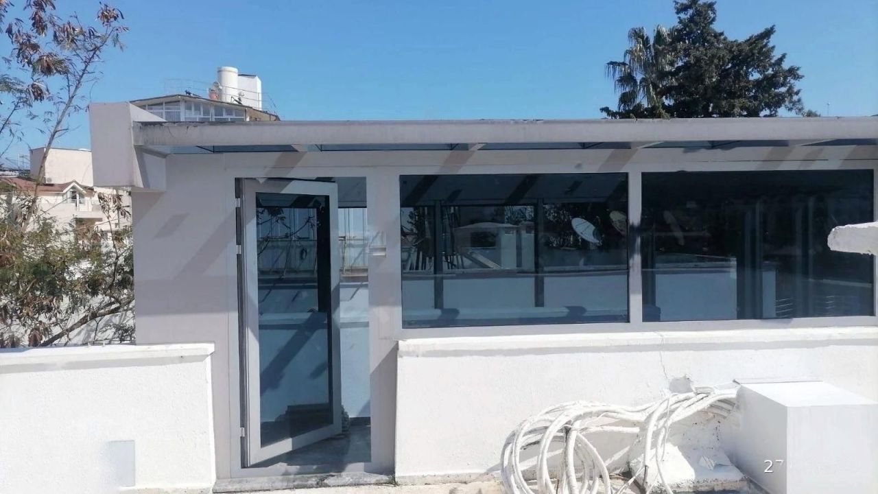 Вилла в Меркезе, Турция, 110 м2 фото 4