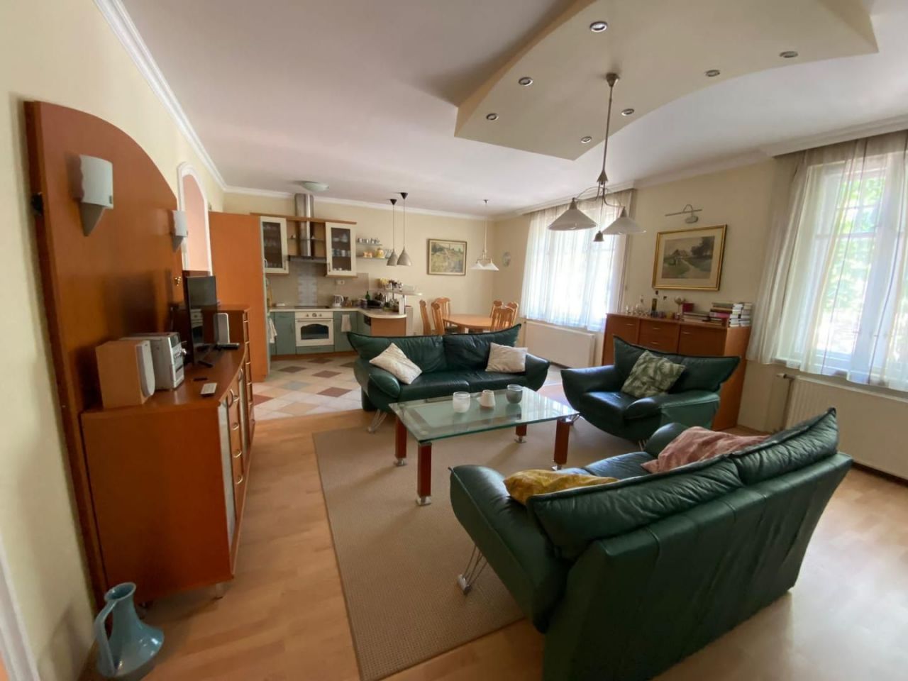 Квартира Balatonfüred, Венгрия, 100 м2 фото 5