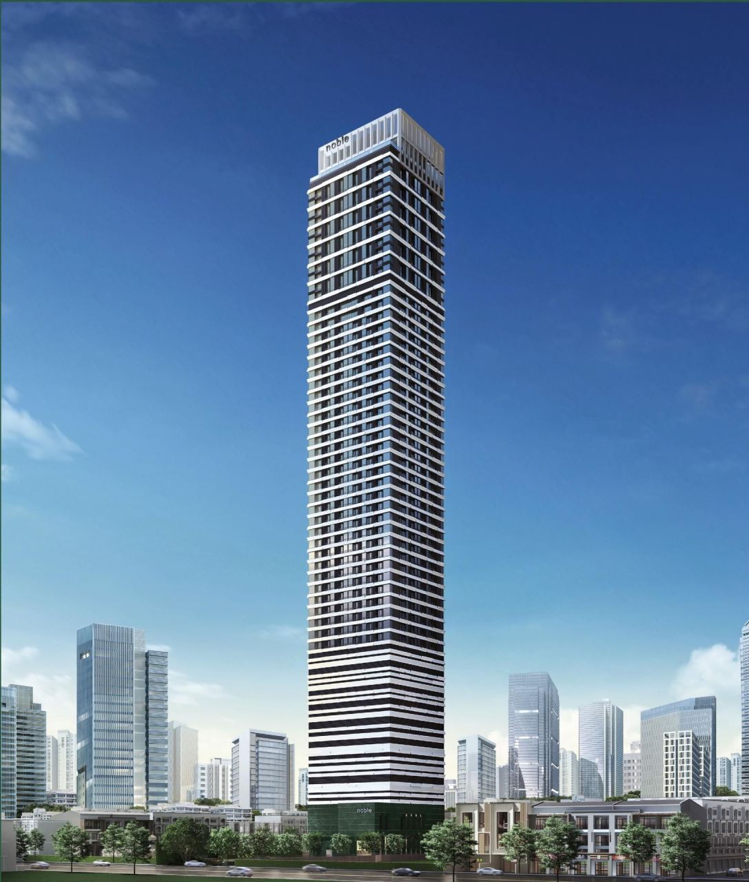 Квартира в Бангкоке, Таиланд, 52.2 м2 фото 2