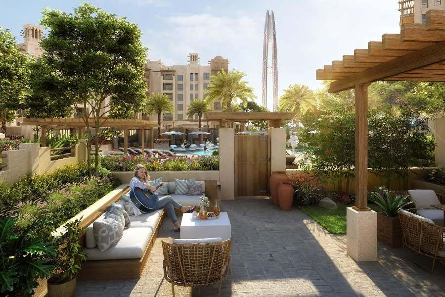 Апартаменты в Дубае, ОАЭ, 80 м2 фото 5