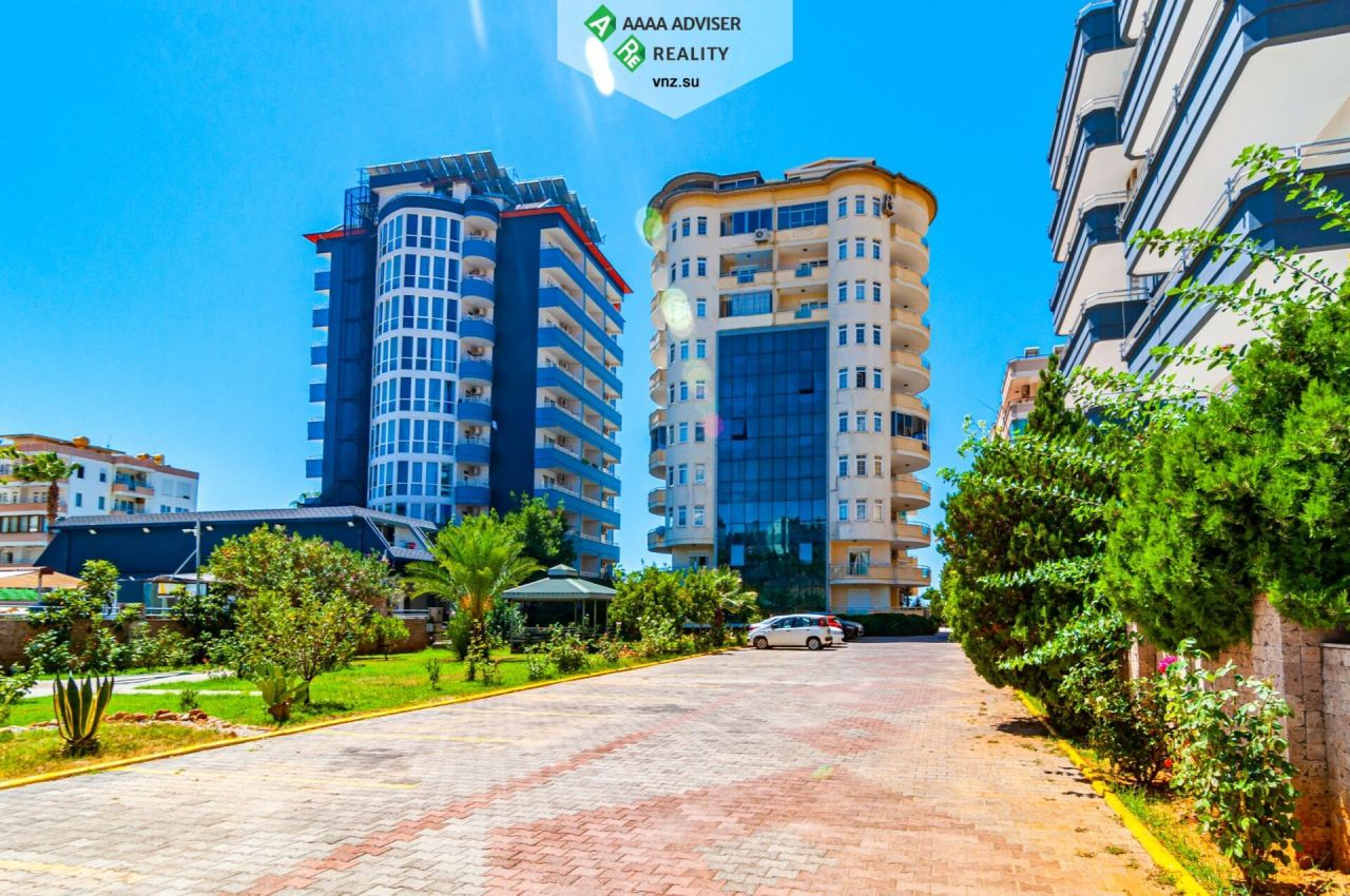 Квартира в Алании, Турция, 100 м2 фото 4