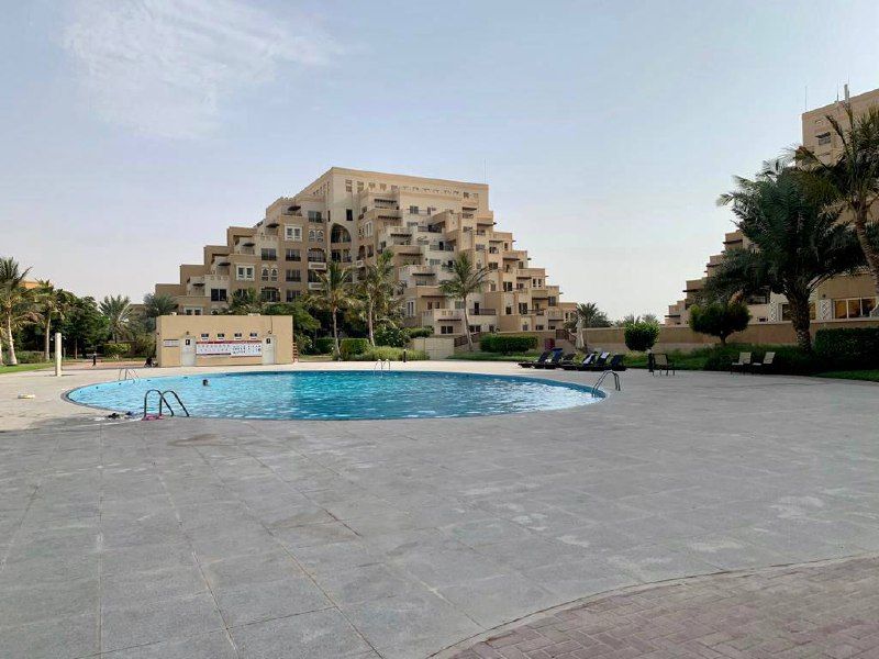 Апартаменты в Рас-эль-Хайме, ОАЭ, 45 м2 фото 2