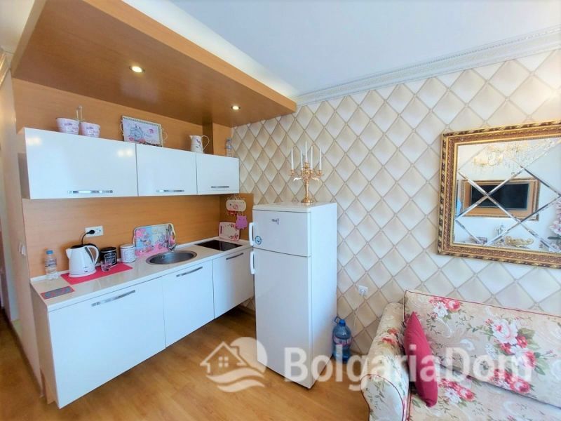 Квартира на Солнечном берегу, Болгария, 37 м2 фото 3