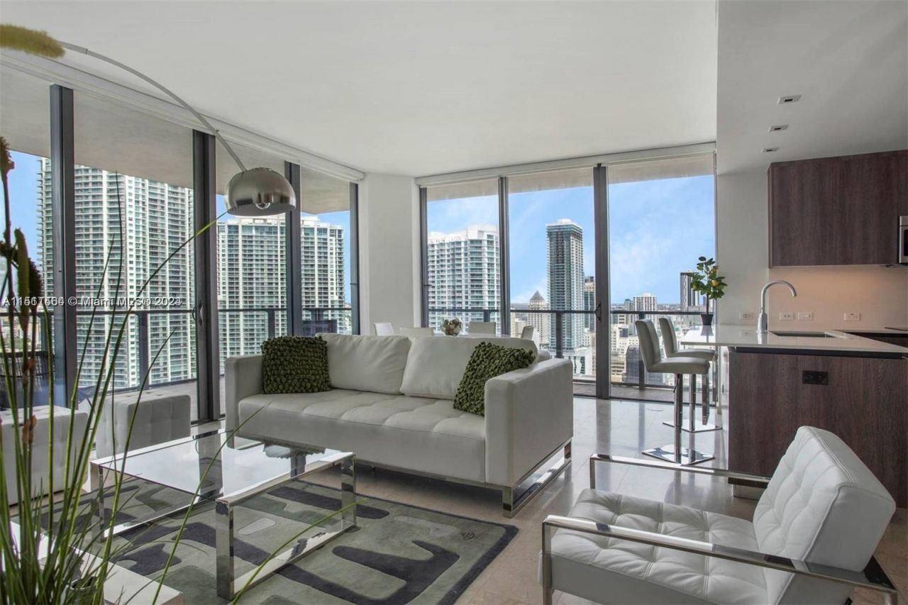 Квартира в Майами, США, 110 м2 фото 1