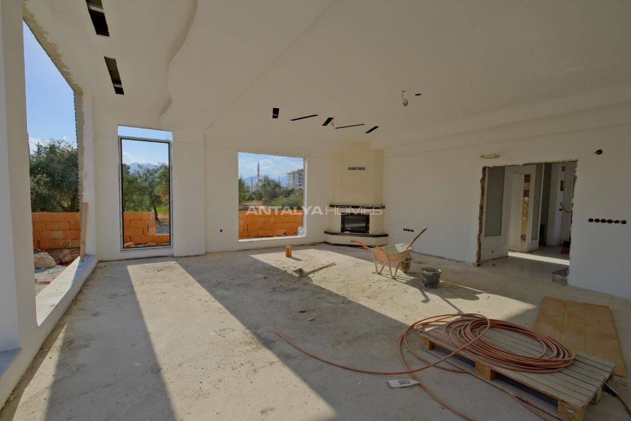 Вилла в Анталии, Турция, 180 м2 фото 5