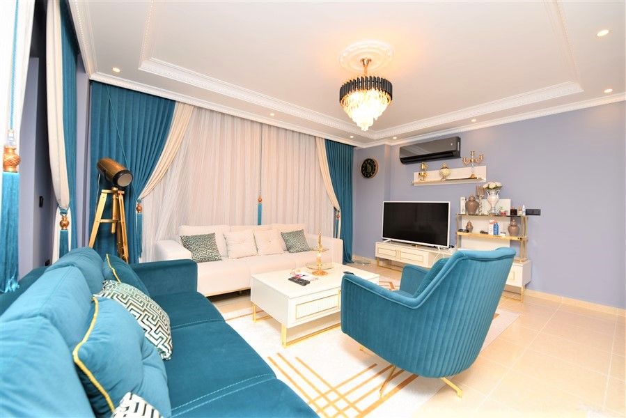 Квартира в Алании, Турция, 110 м2 фото 5
