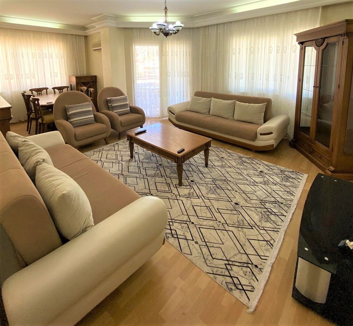 Апартаменты в Алании, Турция, 160 м2 фото 4