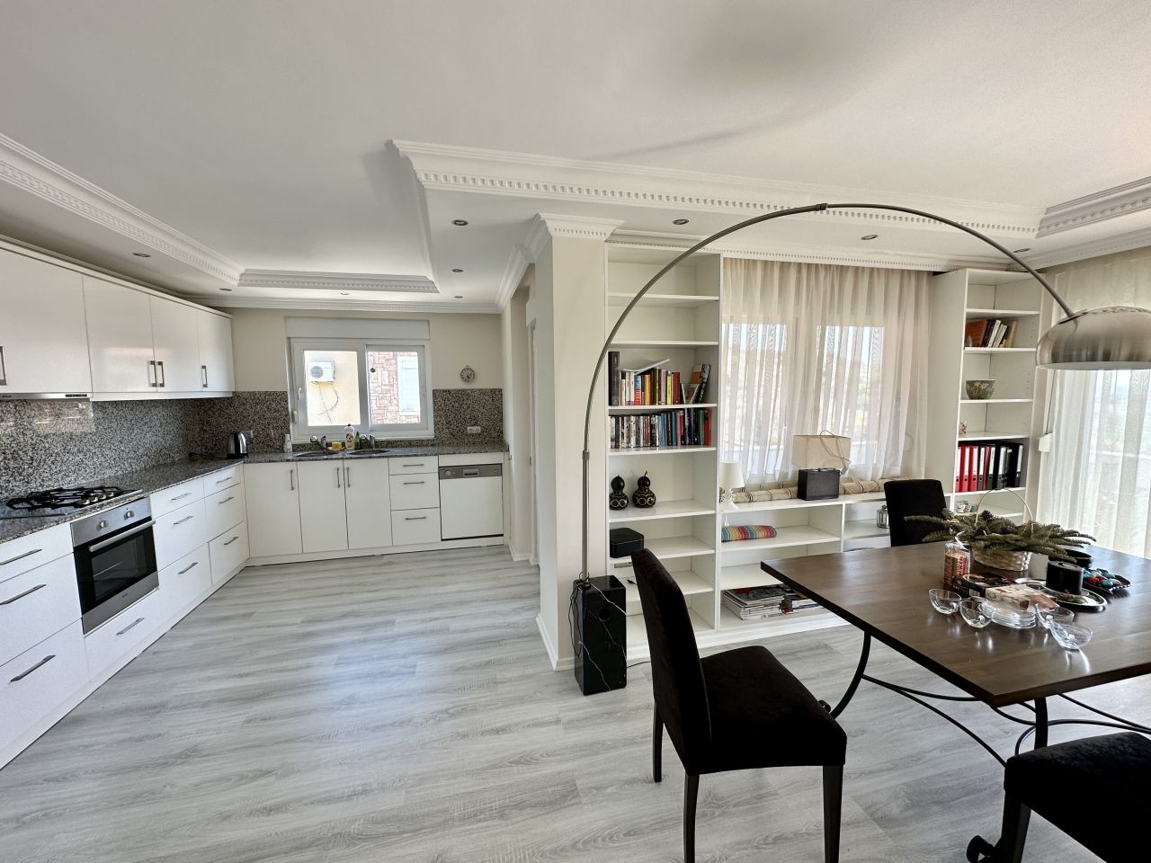 Вилла в Алании, Турция, 2 222 м2 фото 3