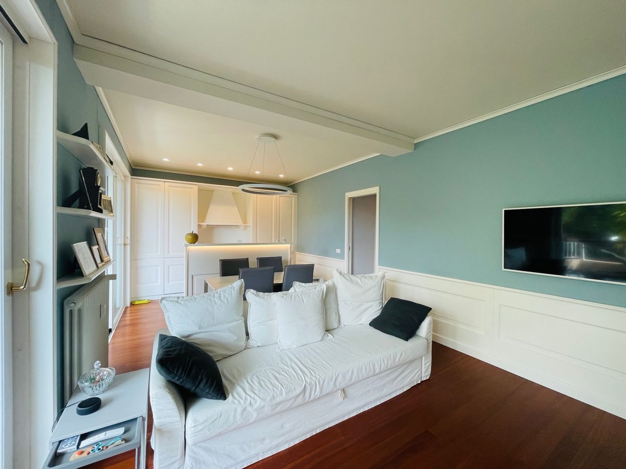 Квартира в Сан-Ремо, Италия, 70 м2 фото 3