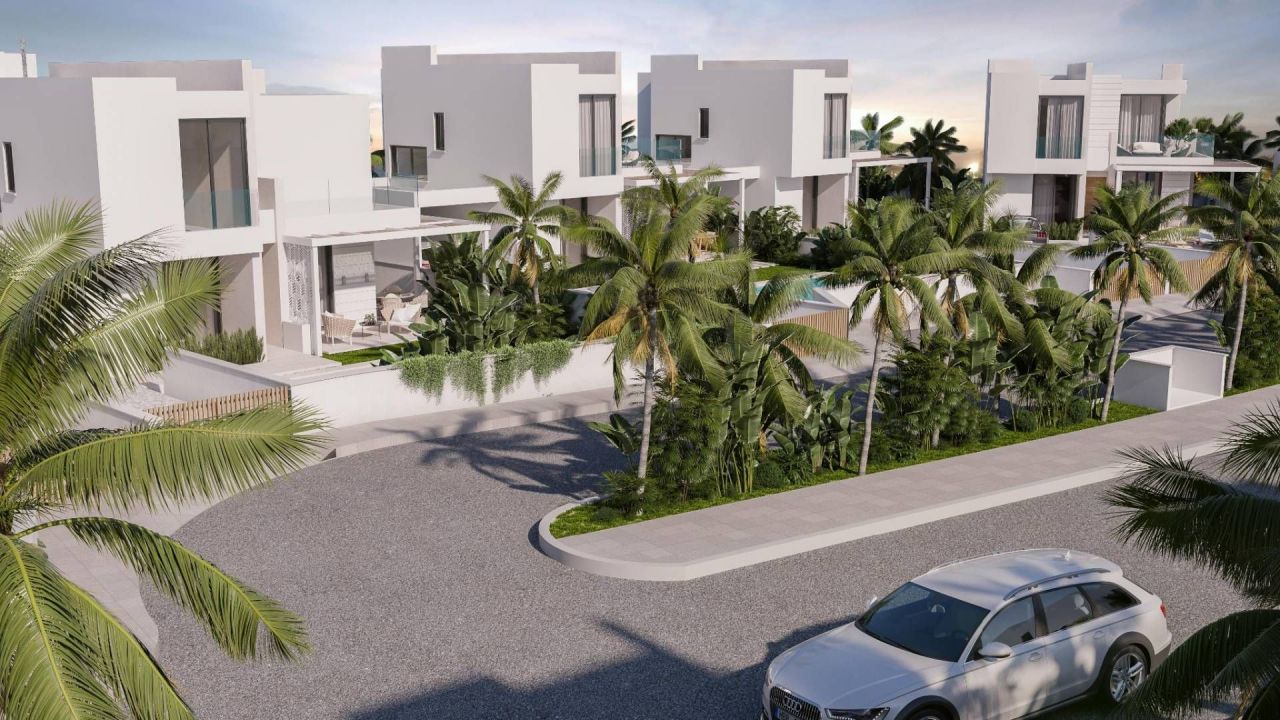 Вилла в Протарасе, Кипр, 128 м2 фото 5