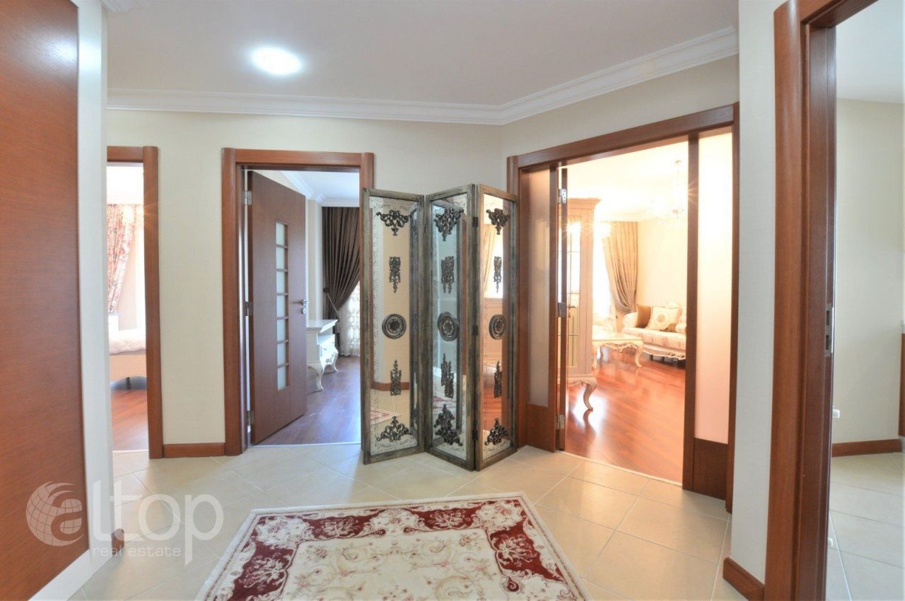 Квартира в Алании, Турция, 160 м2 фото 3