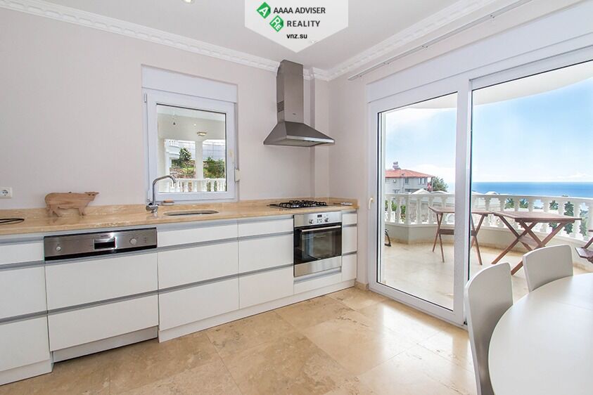 Квартира в Алании, Турция, 100 м2 фото 2