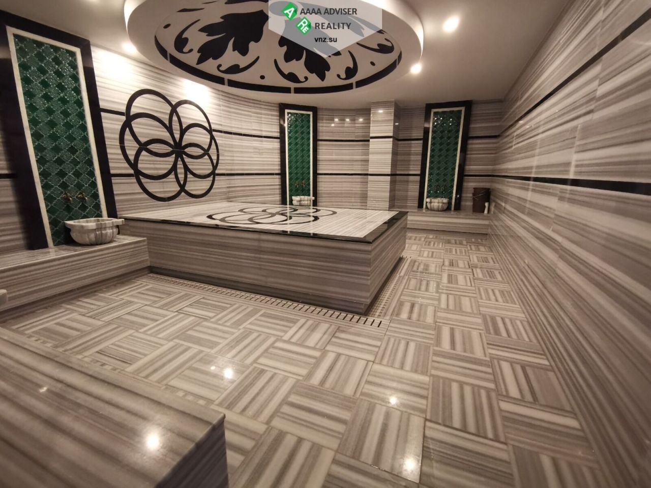 Квартира в Алании, Турция, 80 м2 фото 5
