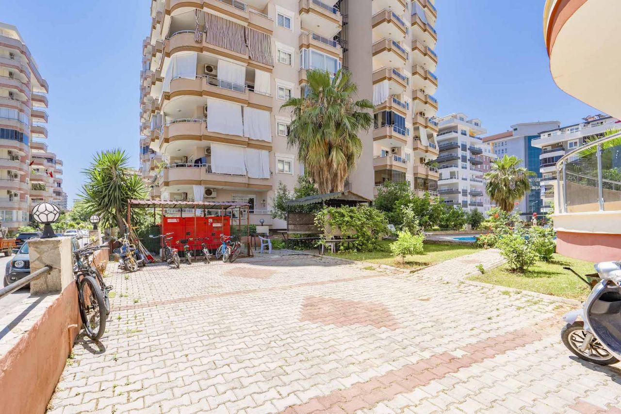 Квартира в Алании, Турция, 125 м2 фото 3