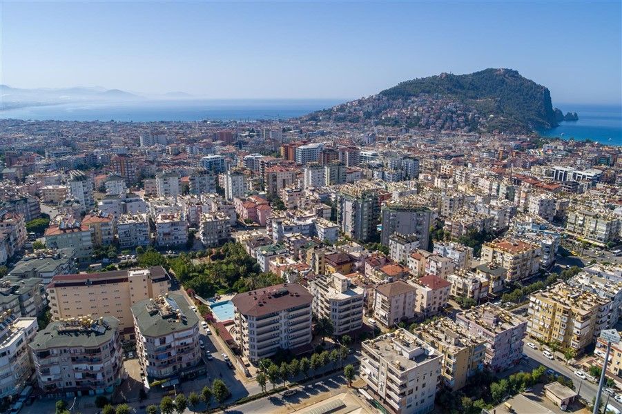 Квартира в Алании, Турция, 85 м2 фото 3