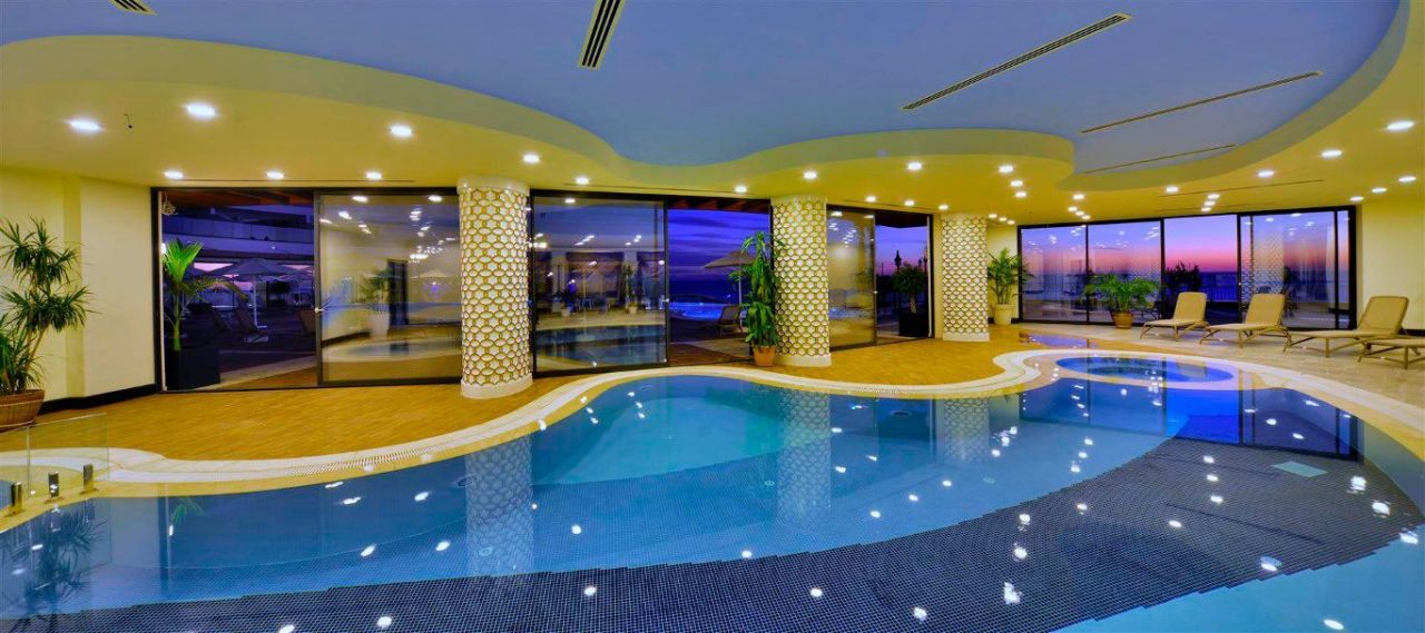 Квартира в Конаклы, Турция, 75 м2 фото 4