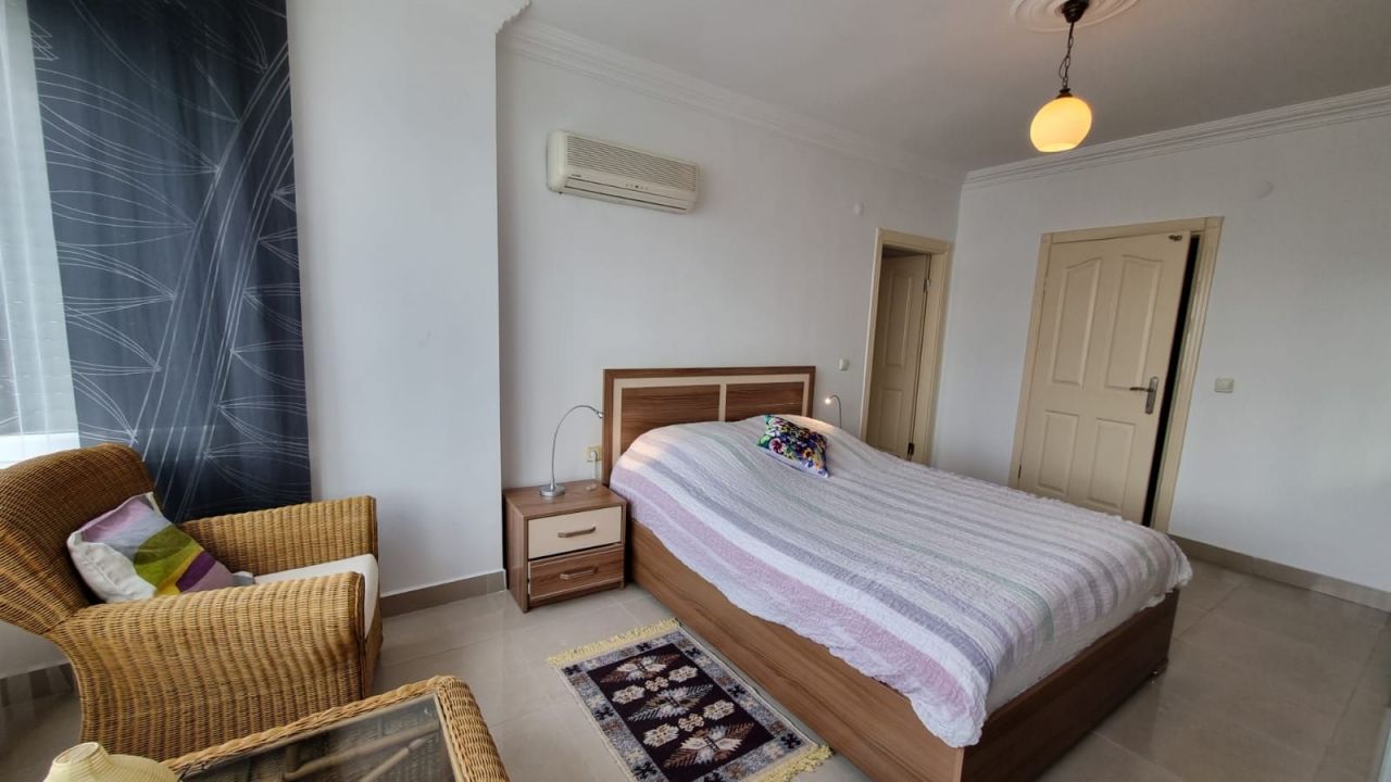 Пентхаус в Алании, Турция, 190 м2 фото 5