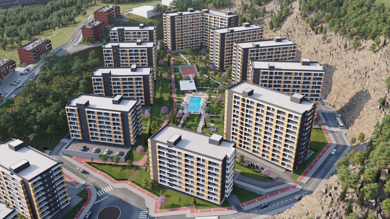 Квартира в Тбилиси, Грузия, 68 м2 фото 2