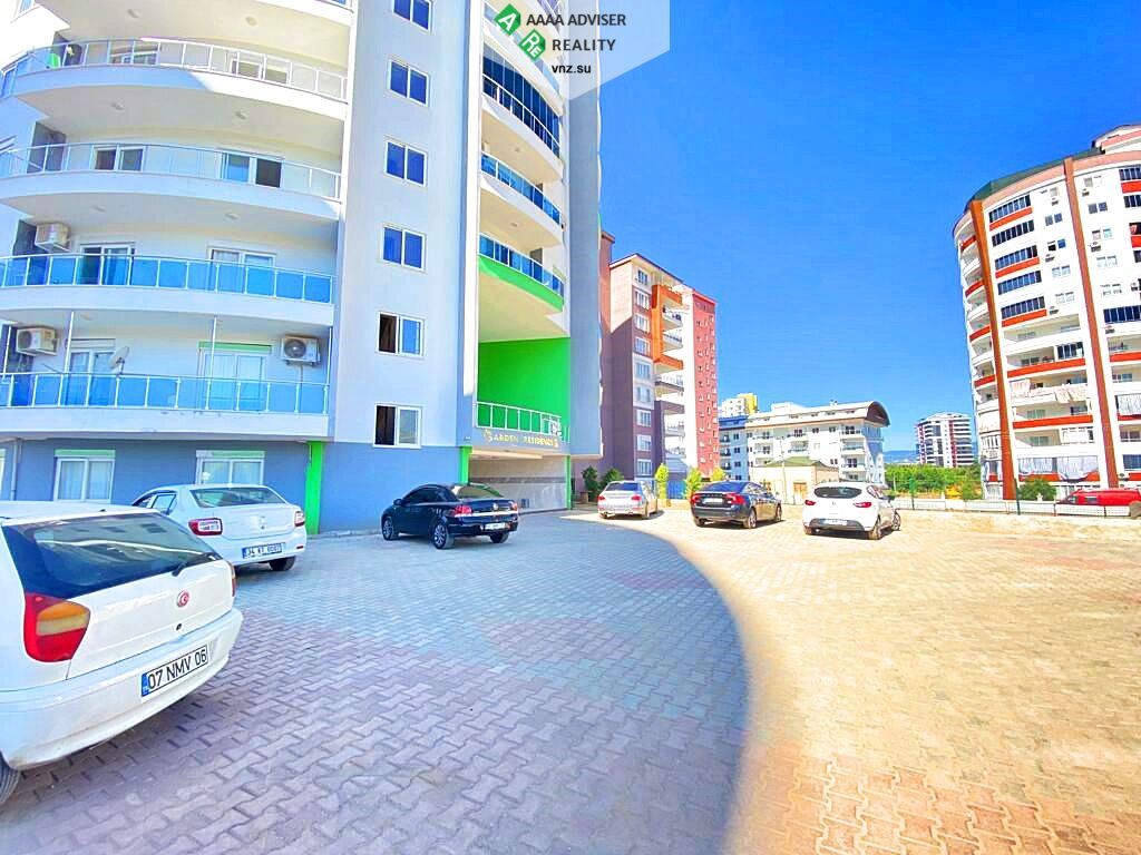 Квартира в Алании, Турция, 50 м2 фото 4