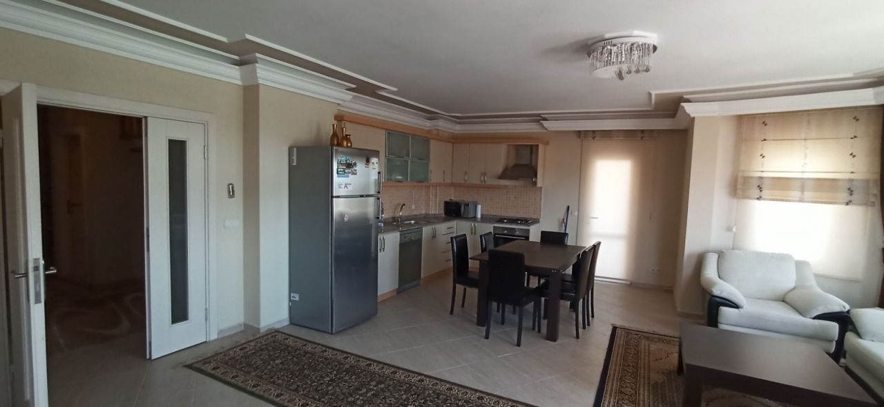 Апартаменты в Алании, Турция, 160 м2 фото 2