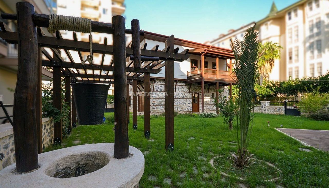 Вилла в Алании, Турция, 110 м2 фото 3