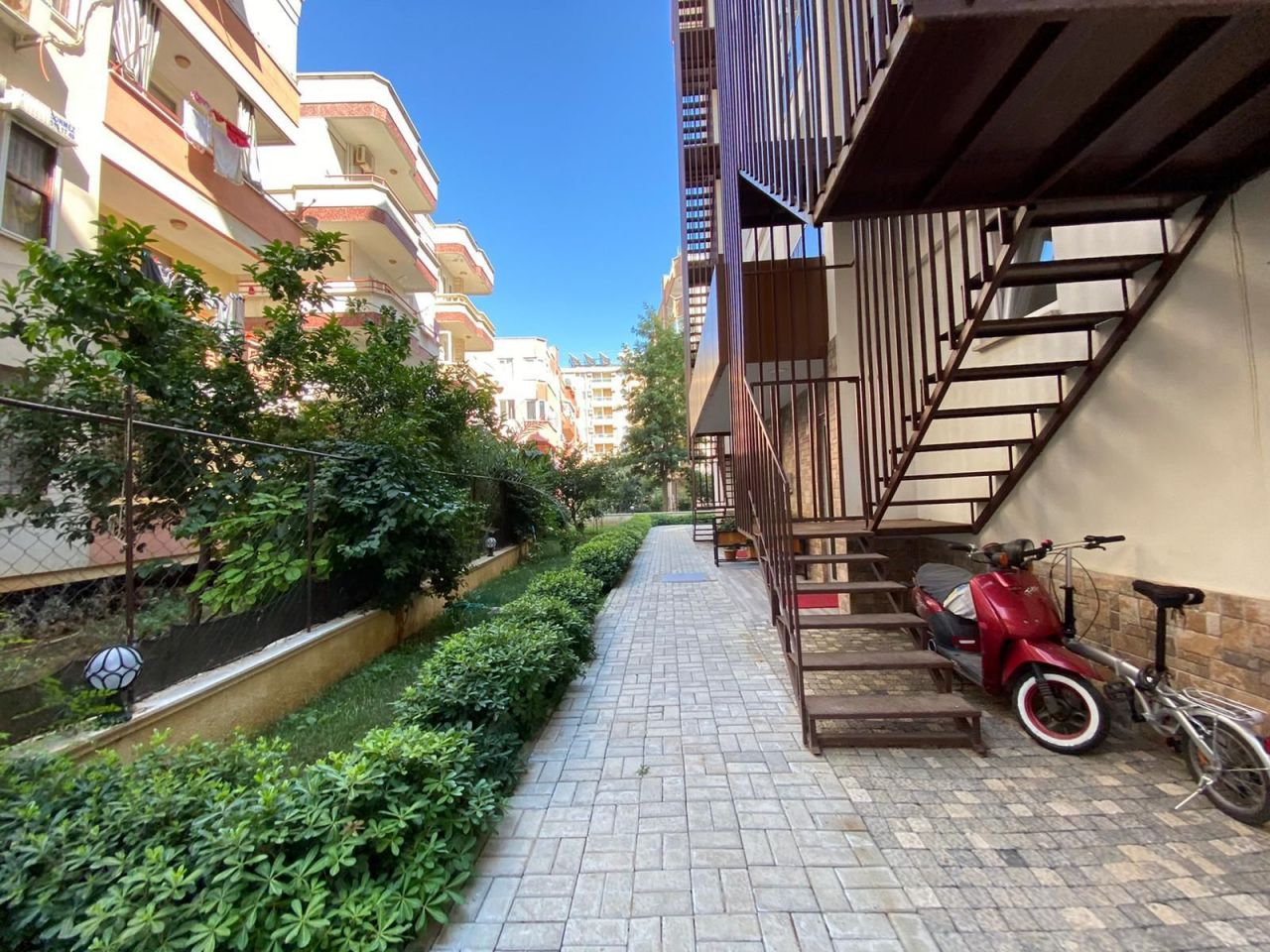 Квартира в Алании, Турция, 79 м2 фото 4