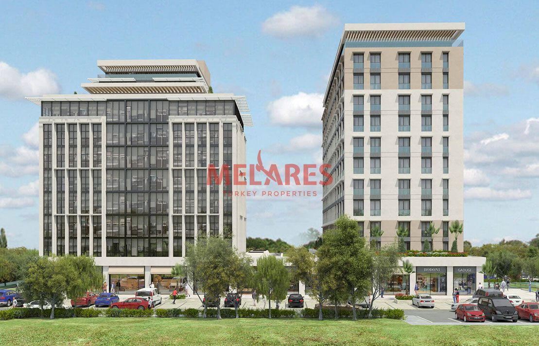 Апартаменты в Бейликдюзю, Турция, 155 м2 фото 4