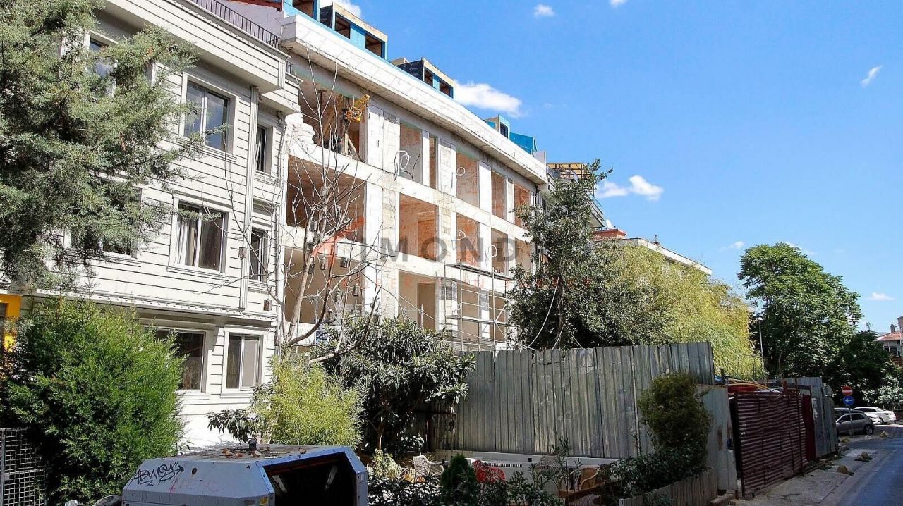 Квартира в Стамбуле, Турция, 103 м2 фото 3