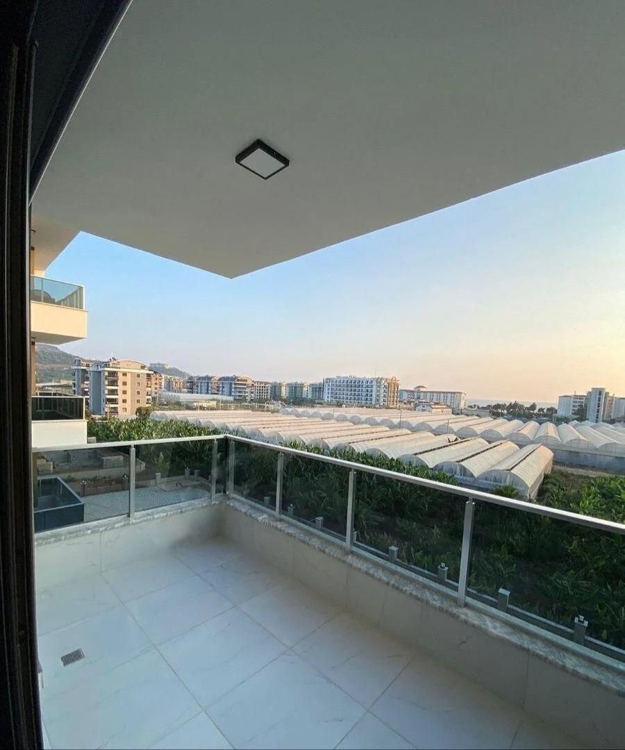 Квартира в Алании, Турция, 65 м2 фото 4