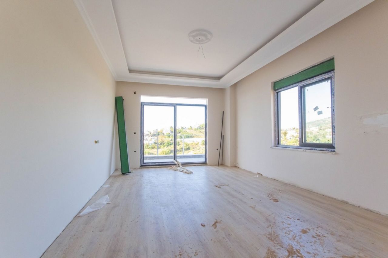 Апартаменты в Алании, Турция, 110 м2 фото 5