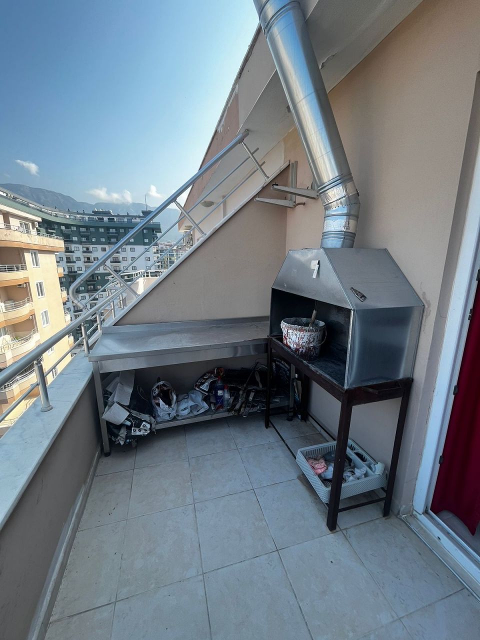 Пентхаус в Алании, Турция, 230 м2 фото 2