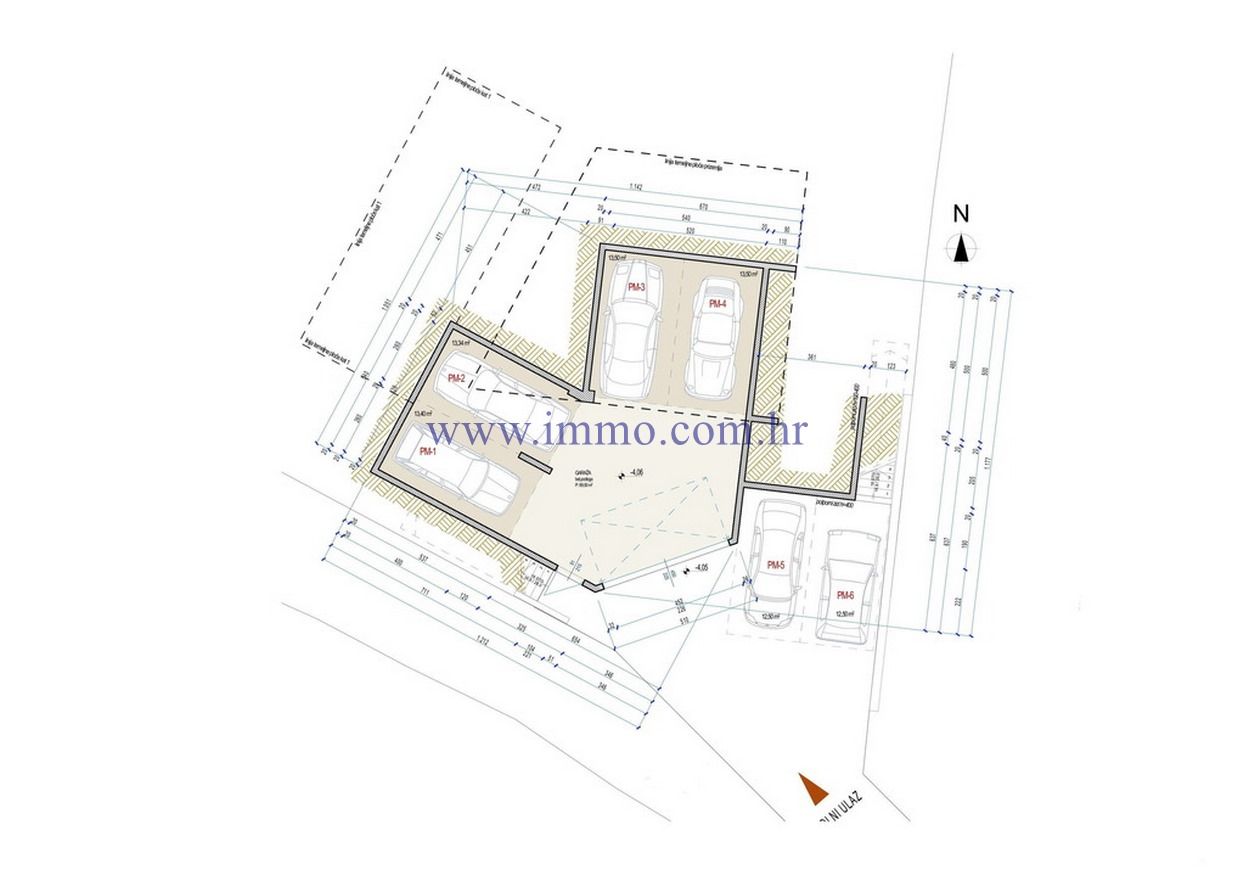 Вилла в Трогире, Хорватия, 287 м2 фото 3