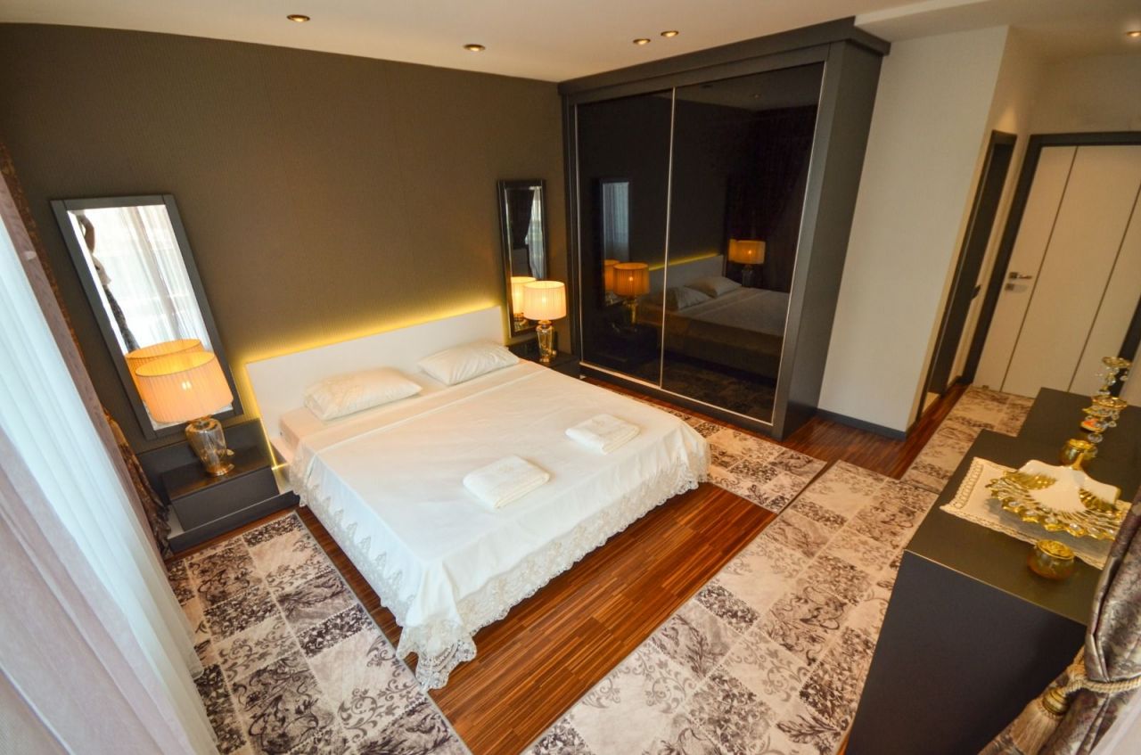Пентхаус в Алании, Турция, 190 м2 фото 5