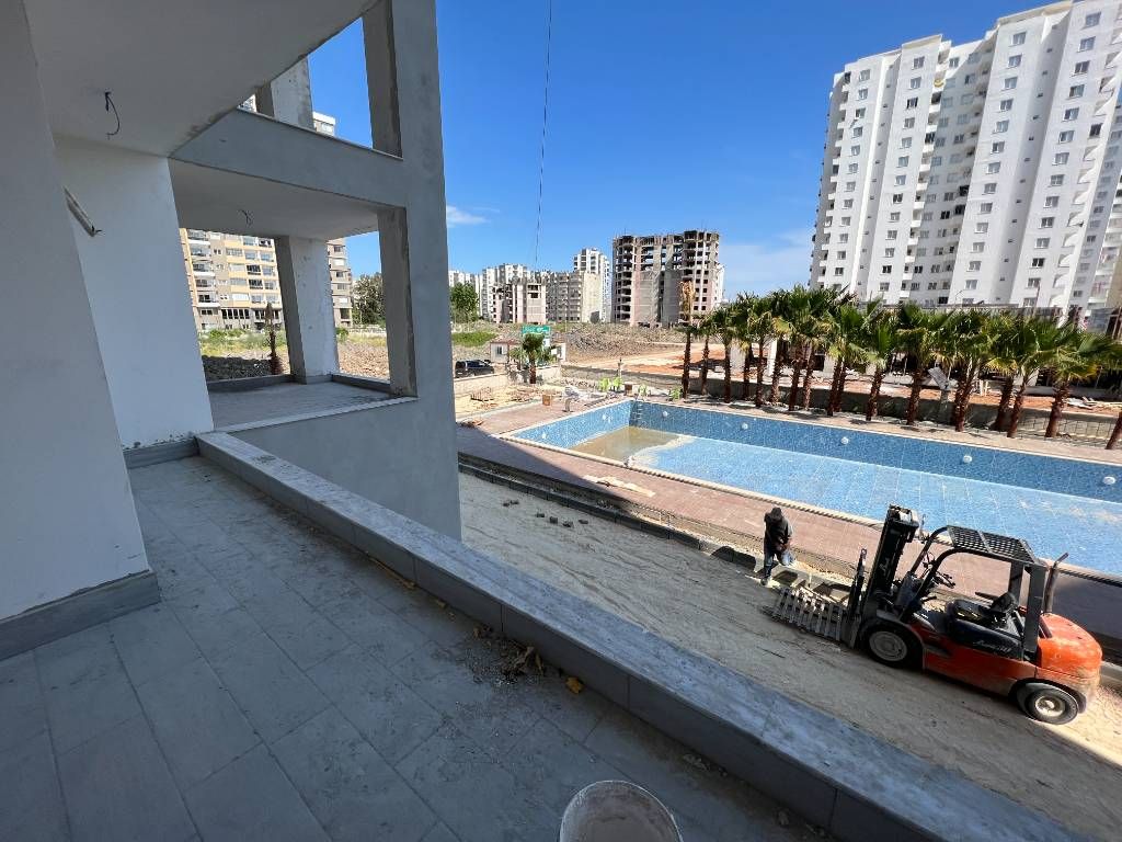 Квартира в Мерсине, Турция, 90 м2 фото 3